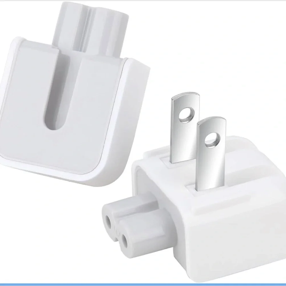 Mac Wall Adapter Plug Duckhead